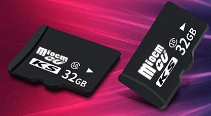 Carte mémoire